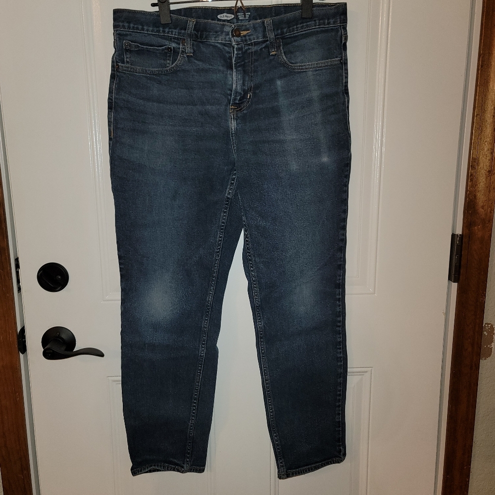 Old Navy Athletic Fit Jeans